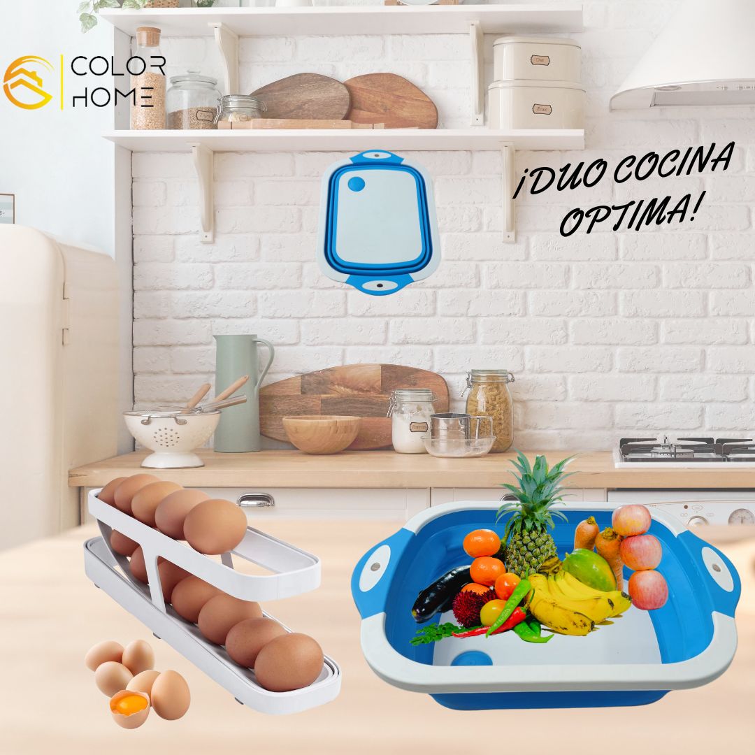 DUO COCINA OPTIMA